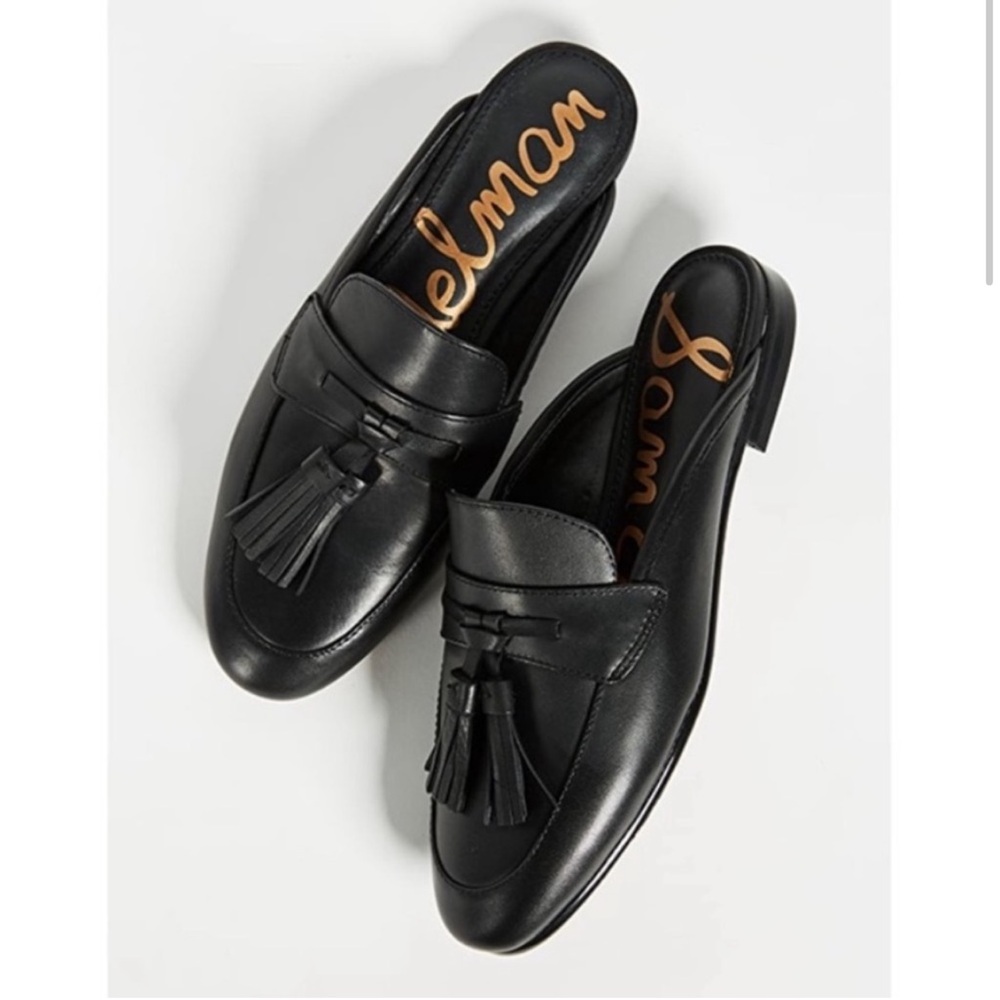 Sam Edelman Paris Tassle Mules